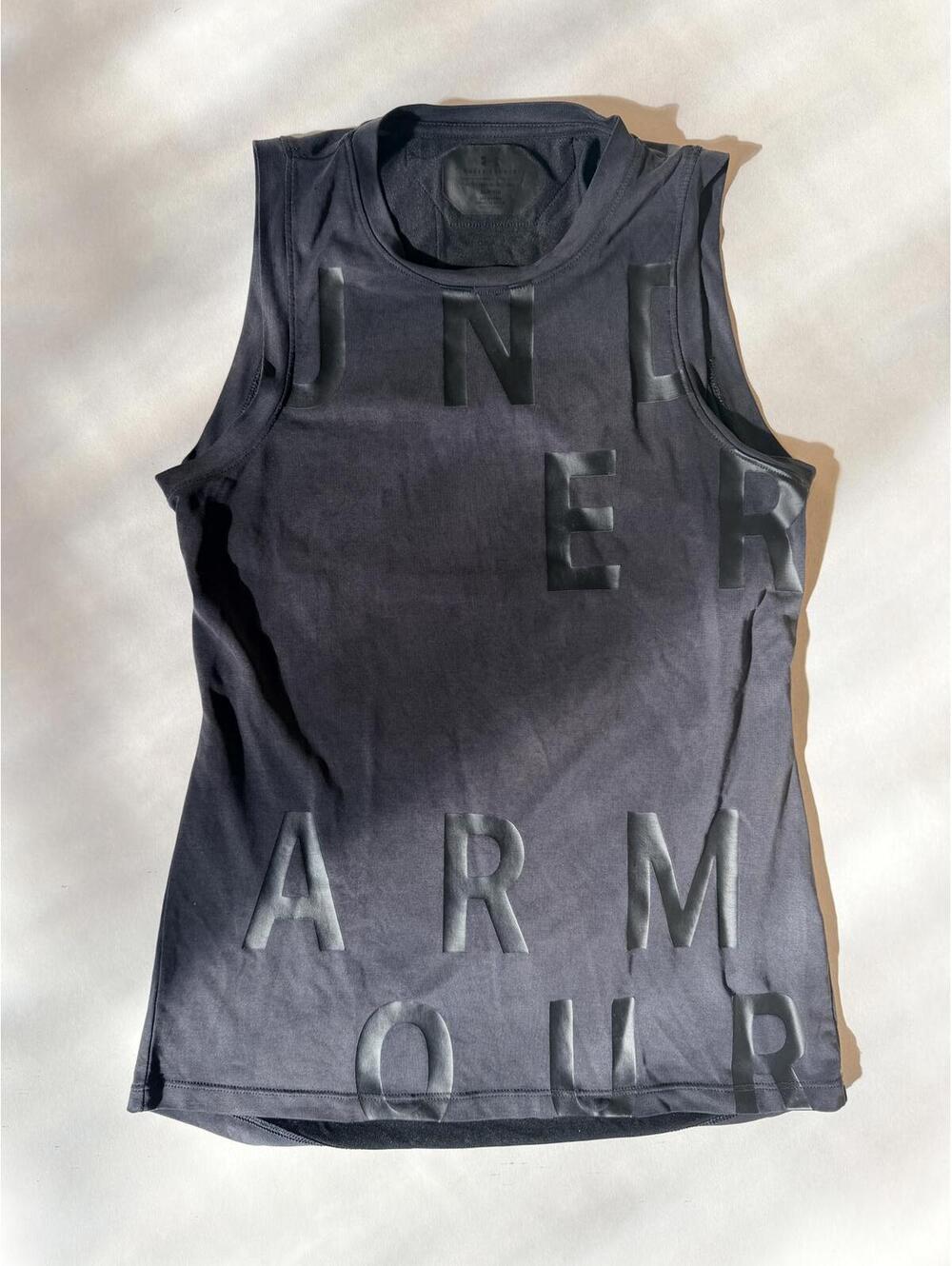 Under Armour Women's Sleeveless Activewear Back Cutout Tank Top